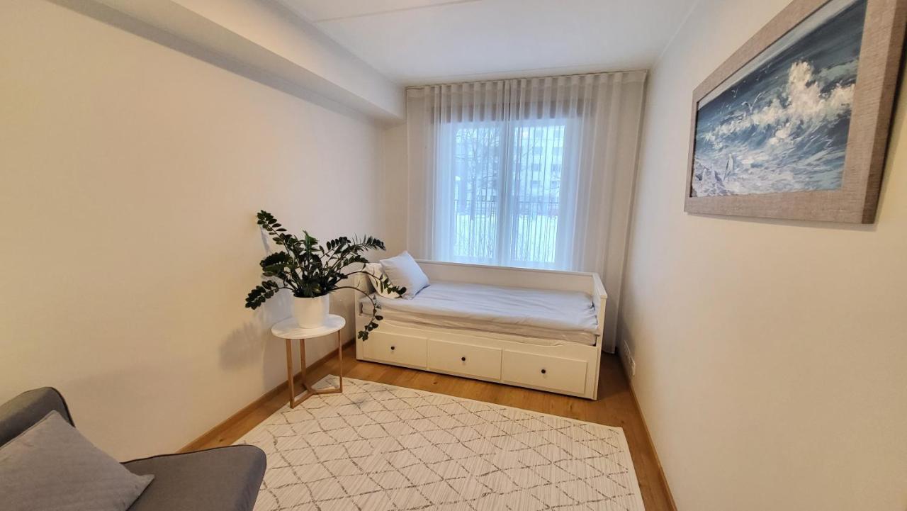 Tallinn City Center, Brand New Apartment + Free Parking Exterior photo