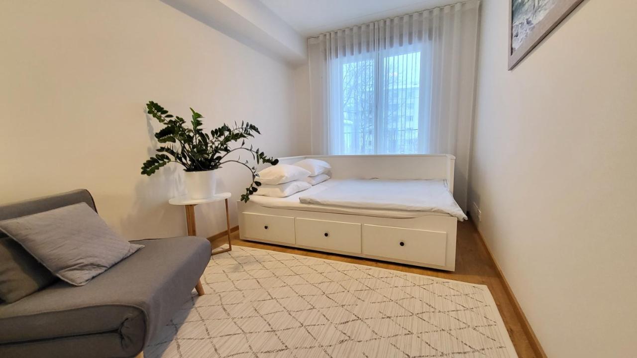 Tallinn City Center, Brand New Apartment + Free Parking Exterior photo