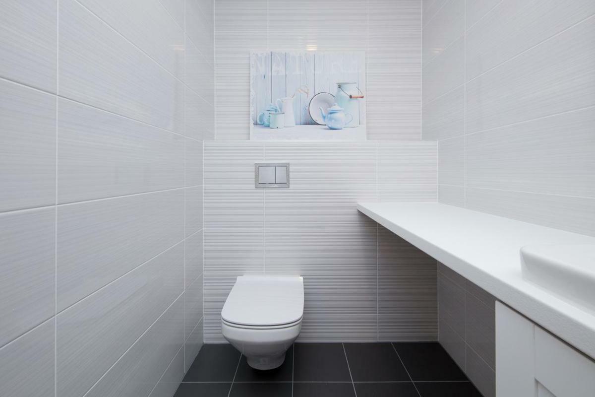 Tallinn City Center, Brand New Apartment + Free Parking Exterior photo